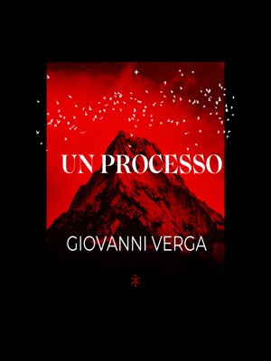 cover image of Un processo